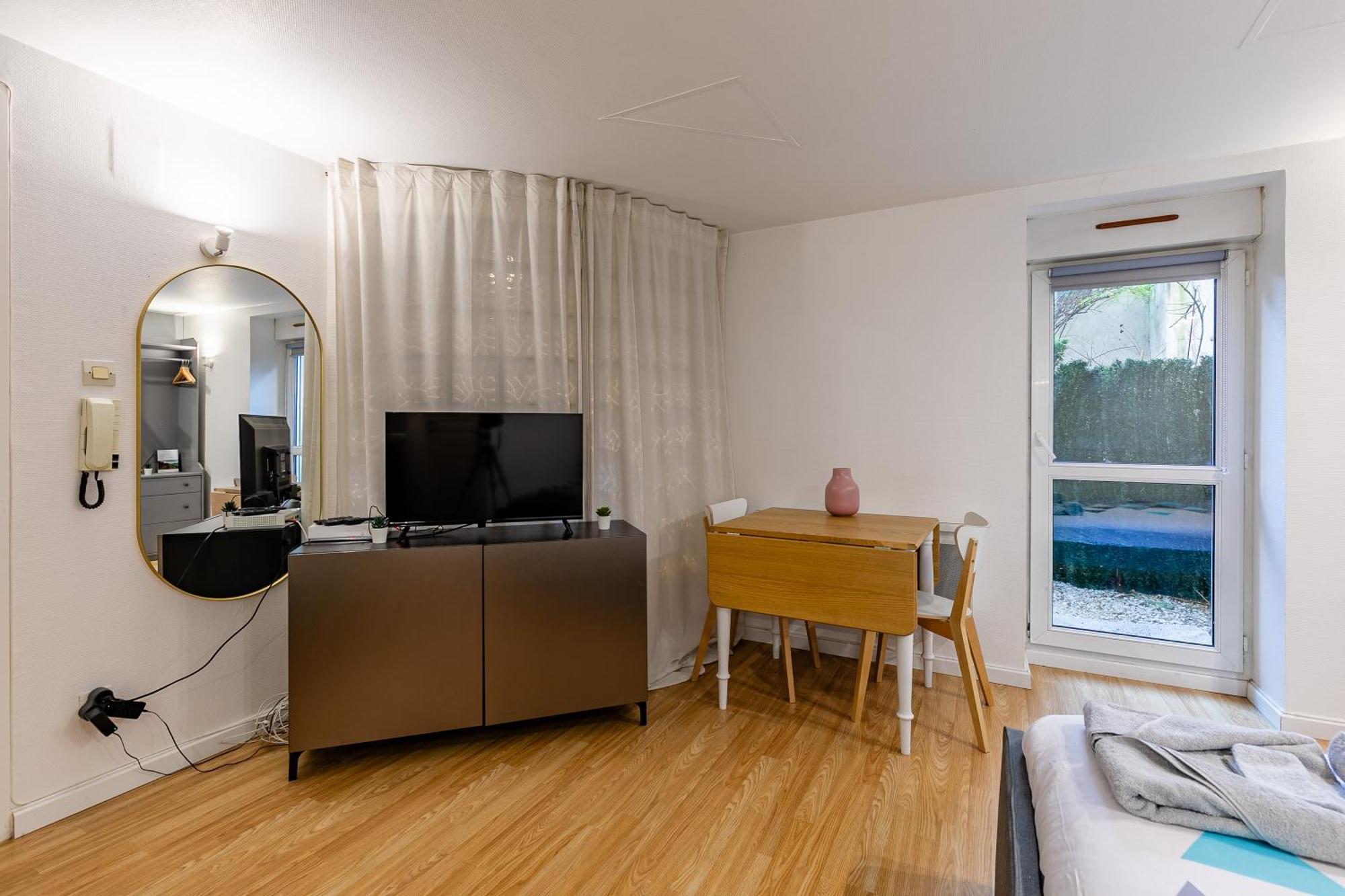 Studio Orangerie & Centre Strasbourg Bagian luar foto