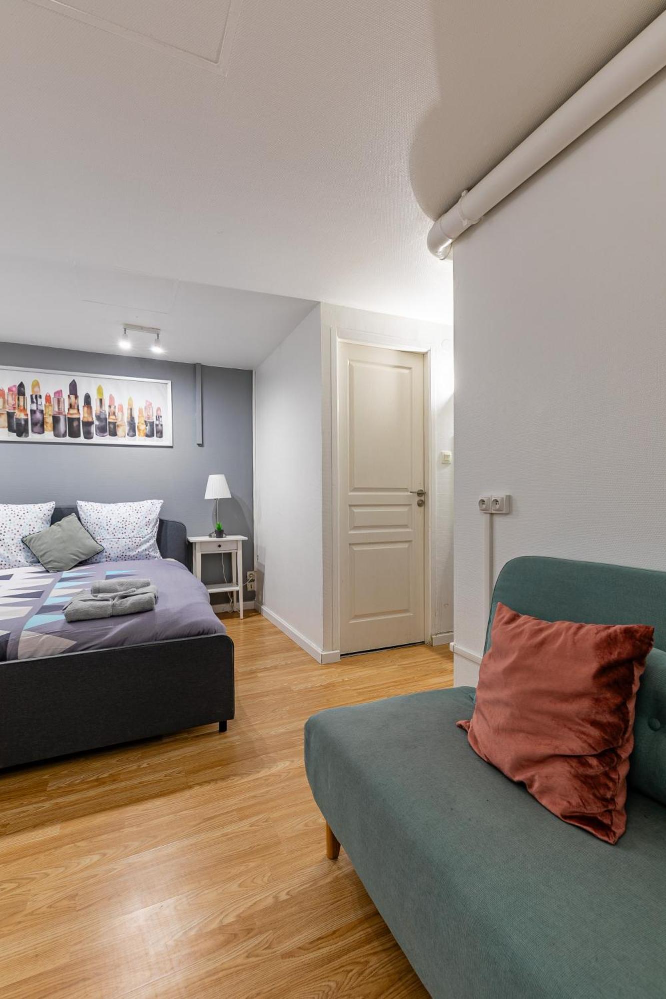 Studio Orangerie & Centre Strasbourg Bagian luar foto