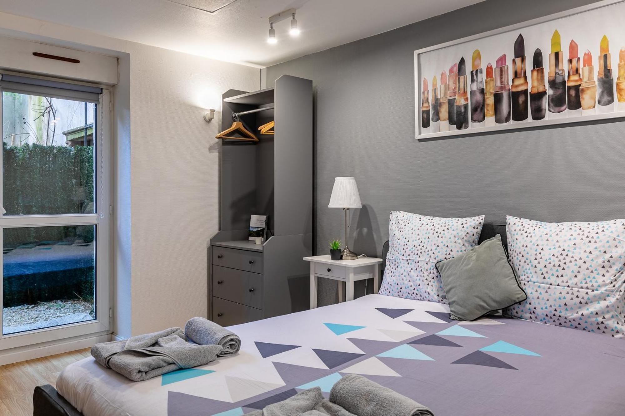 Studio Orangerie & Centre Strasbourg Bagian luar foto
