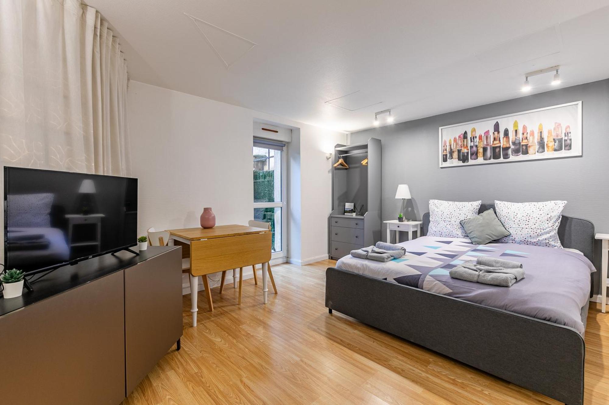 Studio Orangerie & Centre Strasbourg Bagian luar foto