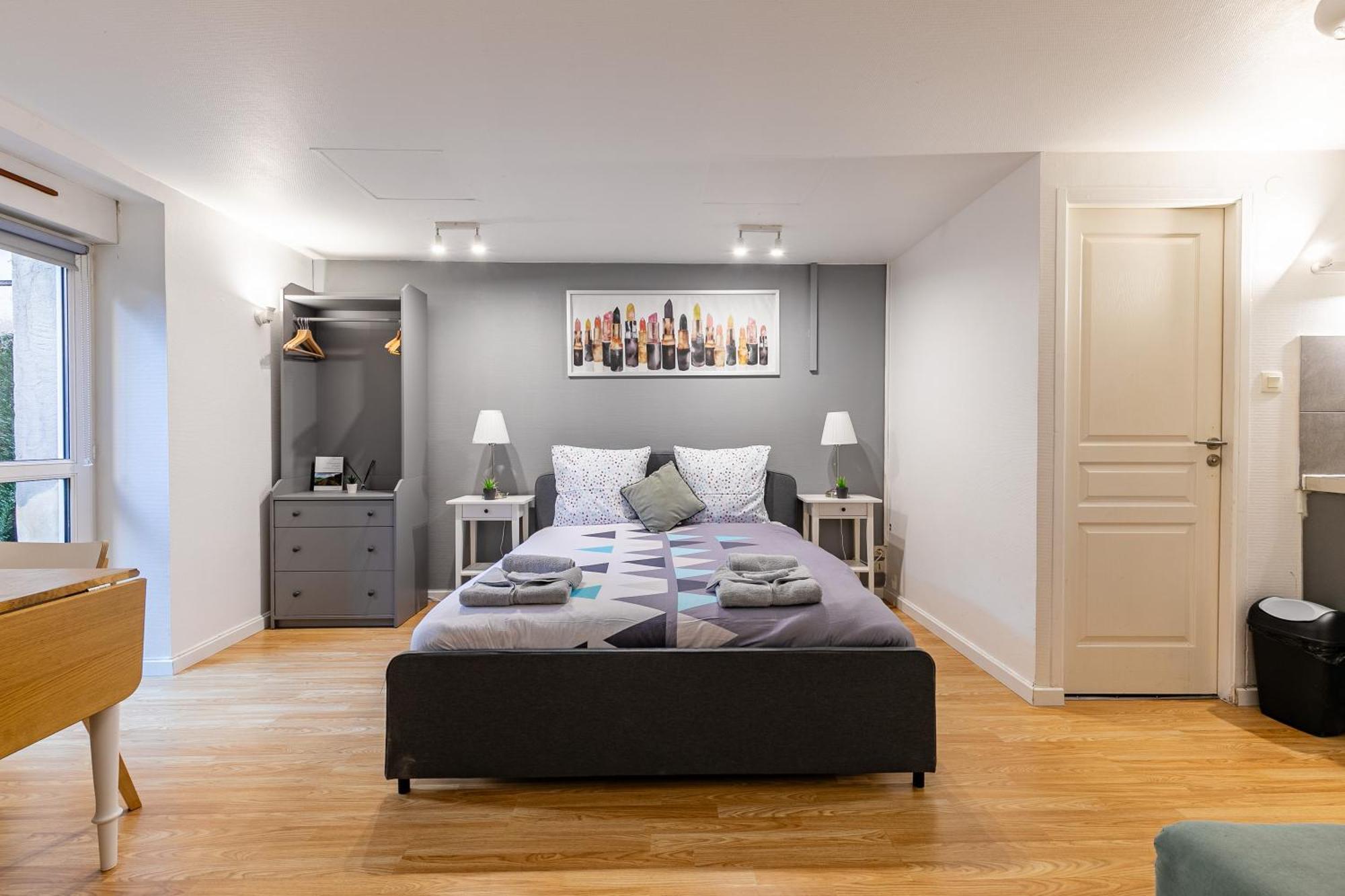 Studio Orangerie & Centre Strasbourg Bagian luar foto