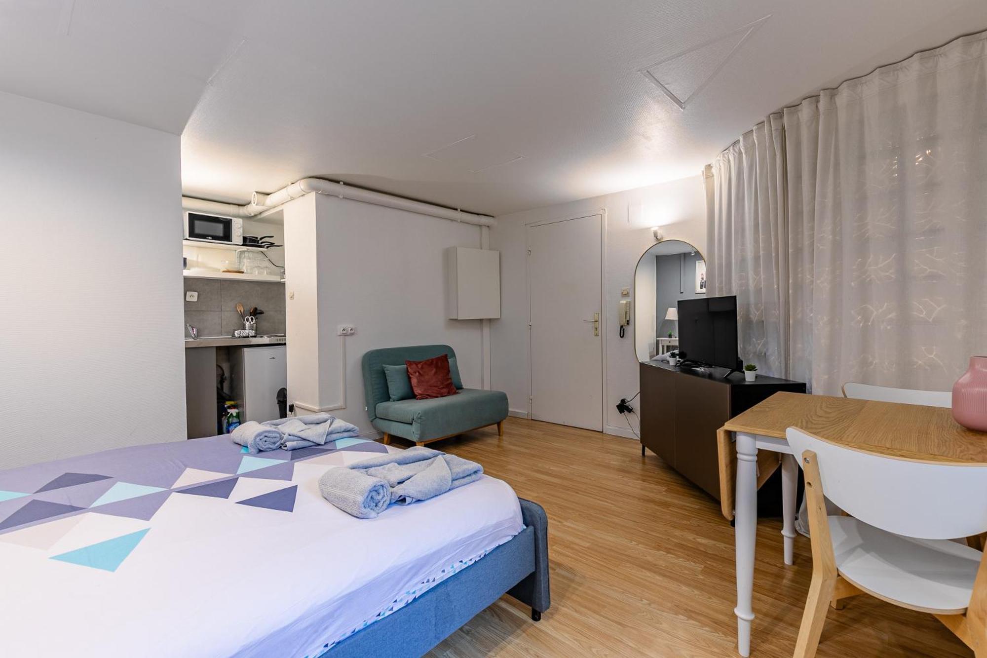 Studio Orangerie & Centre Strasbourg Bagian luar foto