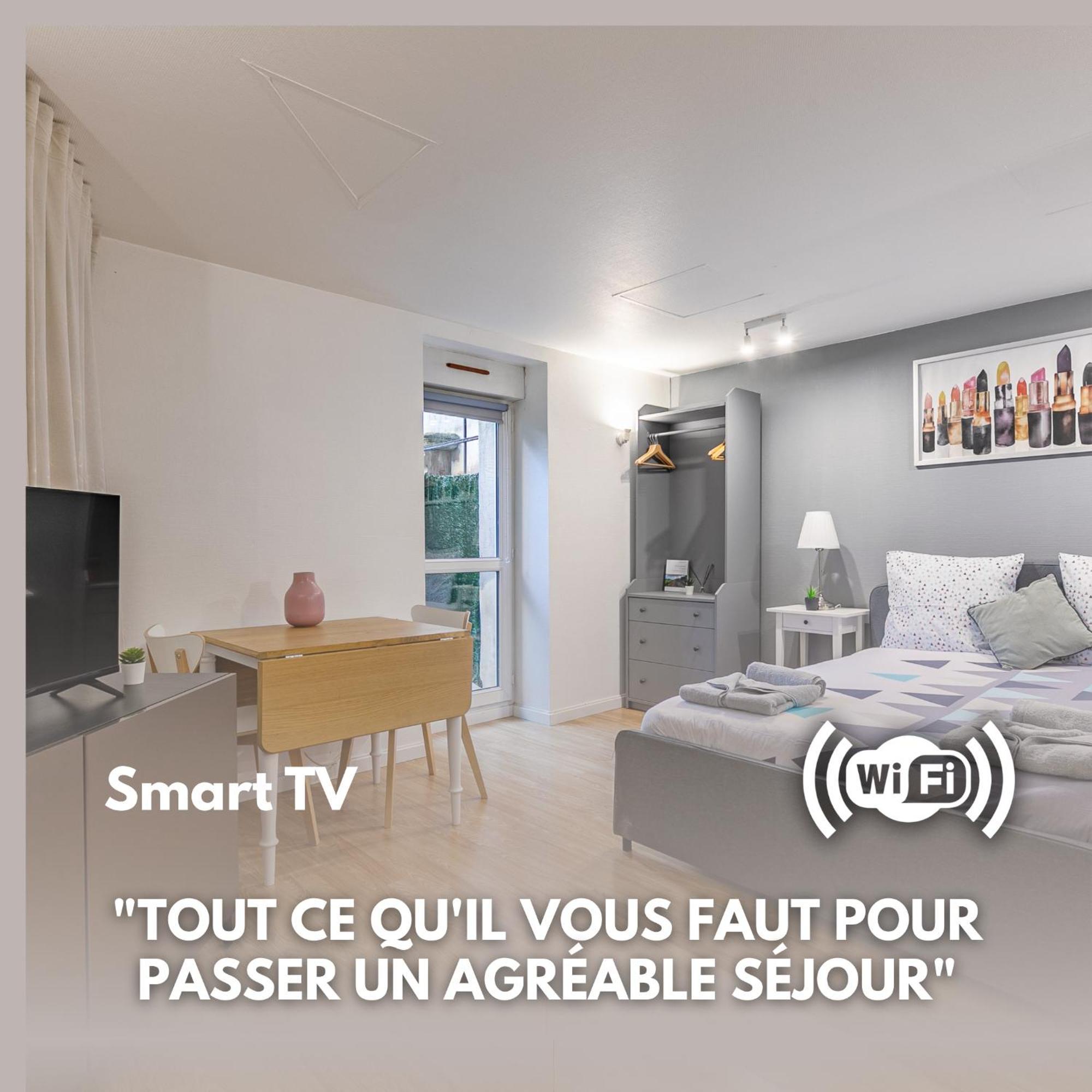 Studio Orangerie & Centre Strasbourg Bagian luar foto